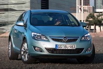 Opel Astra 1.4 100hp Cosmo