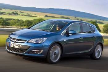 Opel Astra 2.0 CDTI 165hp Design Edition