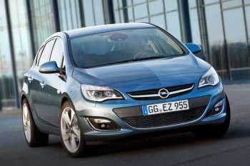 Opel Astra 2.0 CDTI 165hp Sport