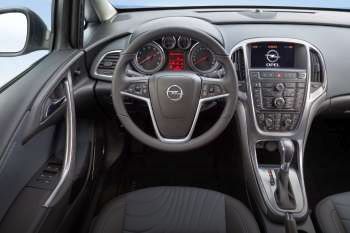 Opel Astra 1.4 Turbo 140hp S/S Edition