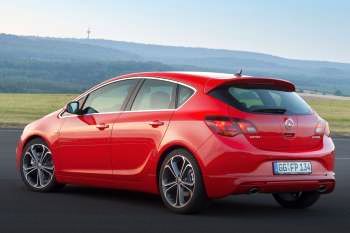 Opel Astra 2.0 CDTI 165hp Sport
