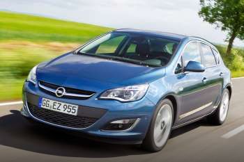 Opel Astra 1.4 100hp S/S Edition