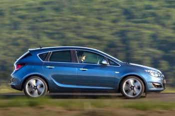 Opel Astra 1.4 Turbo 140hp S/S Edition