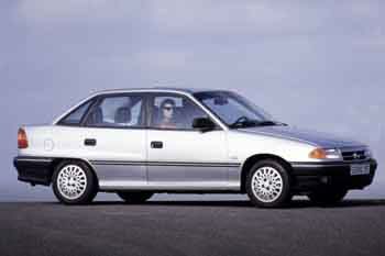 Opel Astra 1992