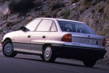 Opel Astra 1.7 D GL