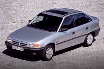 Opel Astra 1992