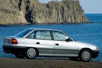 Opel Astra 1992