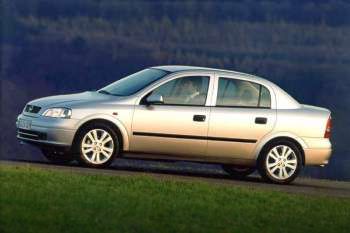 Opel Astra 2.0 Di-16V CDX