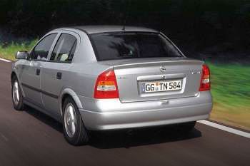 Opel Astra 1998