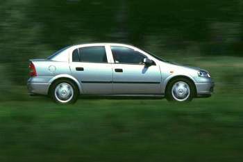 Opel Astra 1998