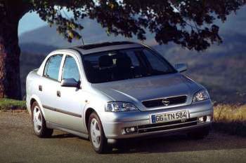 Opel Astra 1998