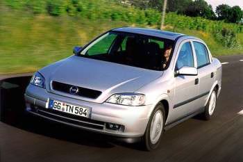 Opel Astra 1998