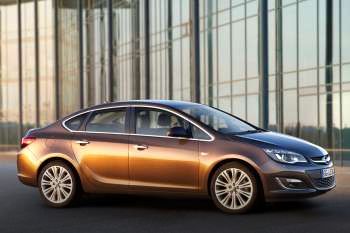 Opel Astra 1.4 Turbo 140hp Edition