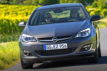 Opel Astra 1.4 Turbo 140hp S/S Edition