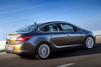 Opel Astra 1.7 CDTI 130hp EcoFLEX Design Edition