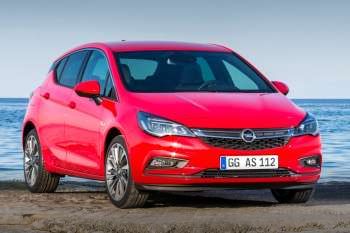 Opel Astra 1.0 Turbo Edition