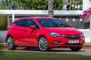 Opel Astra 1.4 Turbo Innovation