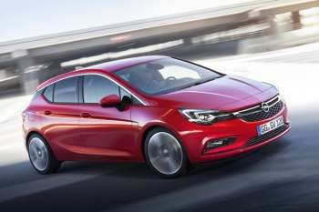 Opel Astra 1.6 CDTI 136hp 120 Jaar Edition
