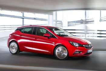 Opel Astra 1.6 CDTI 136hp Innovation