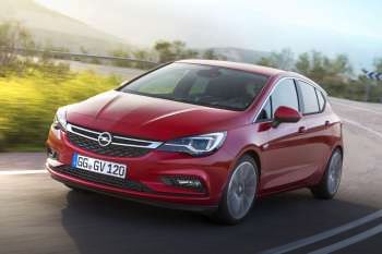 Opel Astra 1.4 Turbo Business