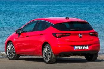 Opel Astra 1.6 CDTI 136hp Innovation