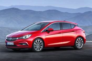 Opel Astra 1.4 Turbo Business Executive