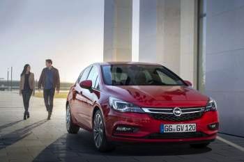 Opel Astra 1.6 CDTI 136hp Edition