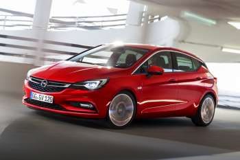 Opel Astra 1.6 CDTI 136hp Edition