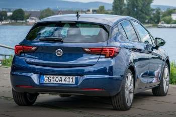 Opel Astra 1.2 Turbo 110hp Edition