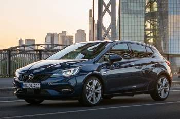 Opel Astra 1.5 CDTI 122hp Elegance