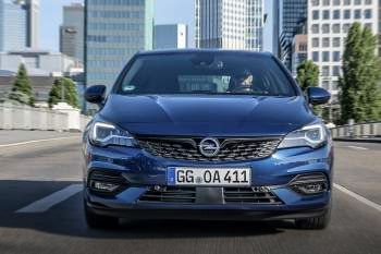 Opel Astra 1.2 Turbo 145hp Edition