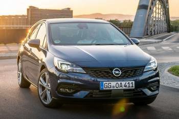 Opel Astra 1.2 Turbo 145hp Business Edition