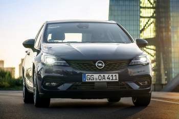 Opel Astra 1.4 Turbo 145hp Elegance