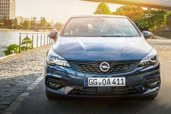 Opel Astra 1.5 CDTI 122hp Elegance