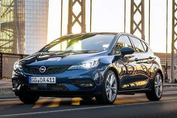 Opel Astra 1.4 Turbo 145hp Edition