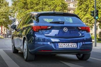 Opel Astra 1.5 CDTI 122hp Elegance