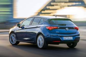 Opel Astra 2019