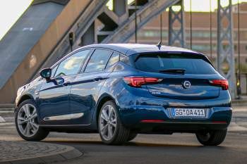 Opel Astra 1.5 CDTI 122hp Elegance