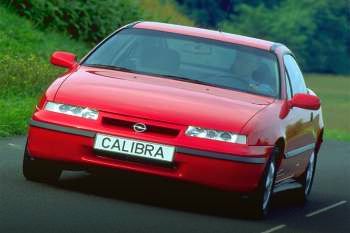 Opel Calibra 2.0i 16V Special Edition