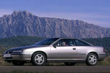 Opel Calibra 1990