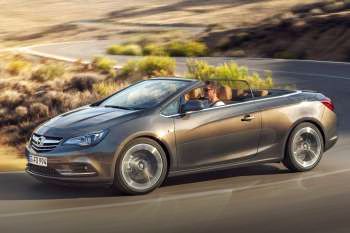 Opel Cascada 1.4 Turbo 140hp S/S Cosmo