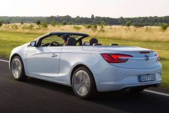 Opel Cascada 1.4 Turbo 140hp S/S Cosmo