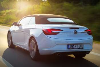 Opel Cascada 2.0 CDTI 165hp Cosmo