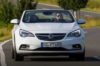Opel Cascada 2013