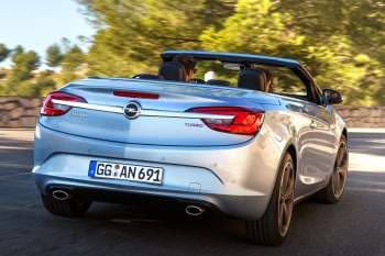 Opel Cascada 1.4 Turbo 140hp S/S Cosmo