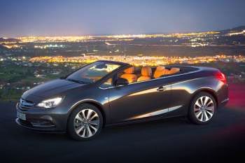 Opel Cascada 2013