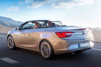 Opel Cascada