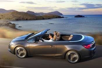 Opel Cascada 2.0 CDTI 170hp Cosmo