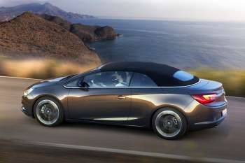 Opel Cascada 1.6 Turbo 200hp S/S Innovation