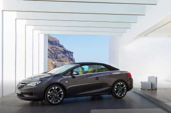 Opel Cascada 2.0 CDTI 170hp Innovation